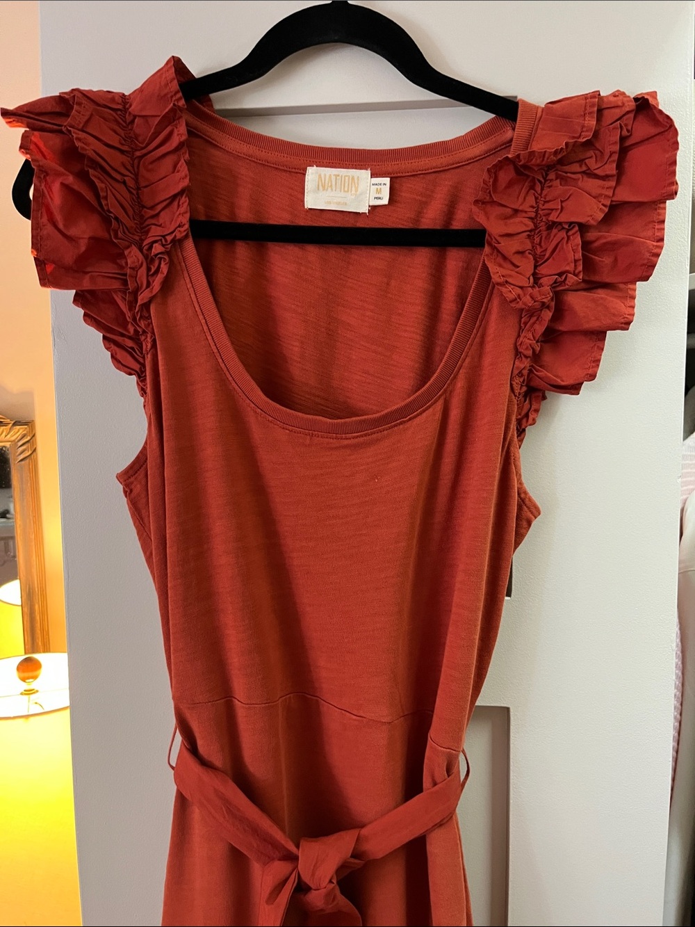 NATION Los Angeles Dress - Sz M